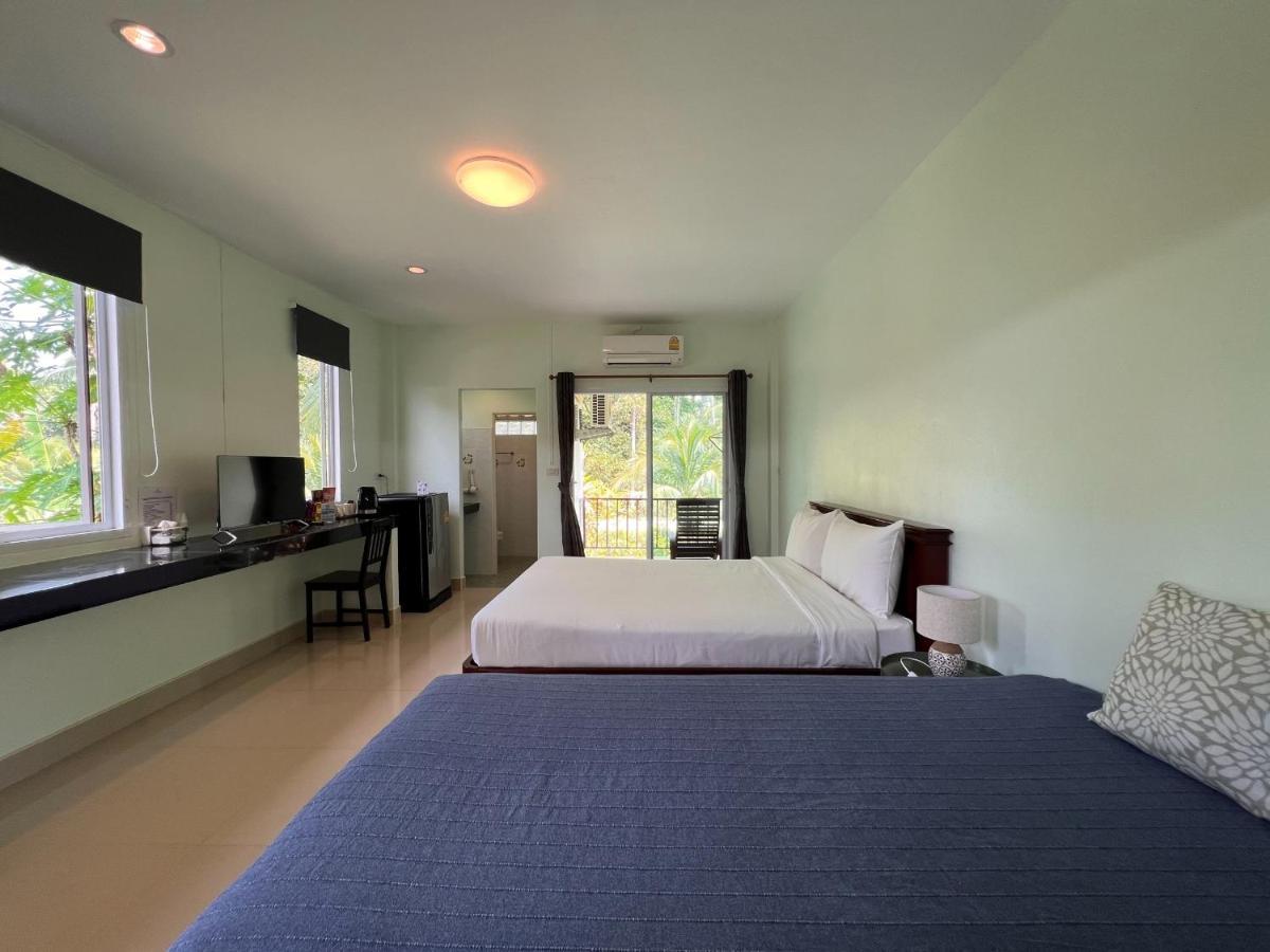 Naisang Hostel Chumphon Εξωτερικό φωτογραφία