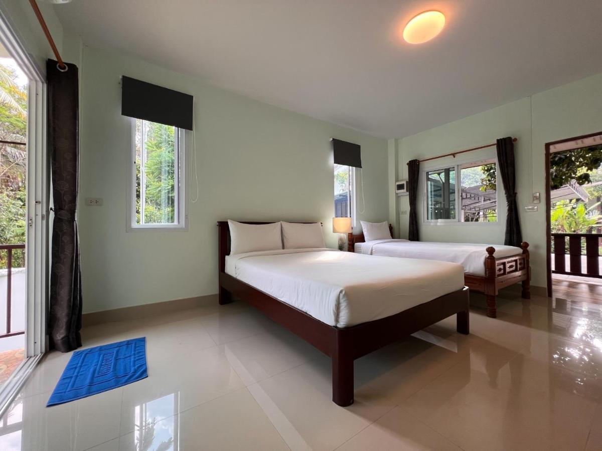 Naisang Hostel Chumphon Εξωτερικό φωτογραφία