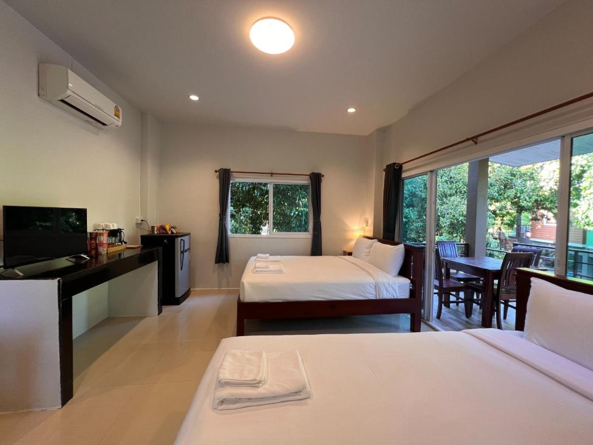 Naisang Hostel Chumphon Εξωτερικό φωτογραφία