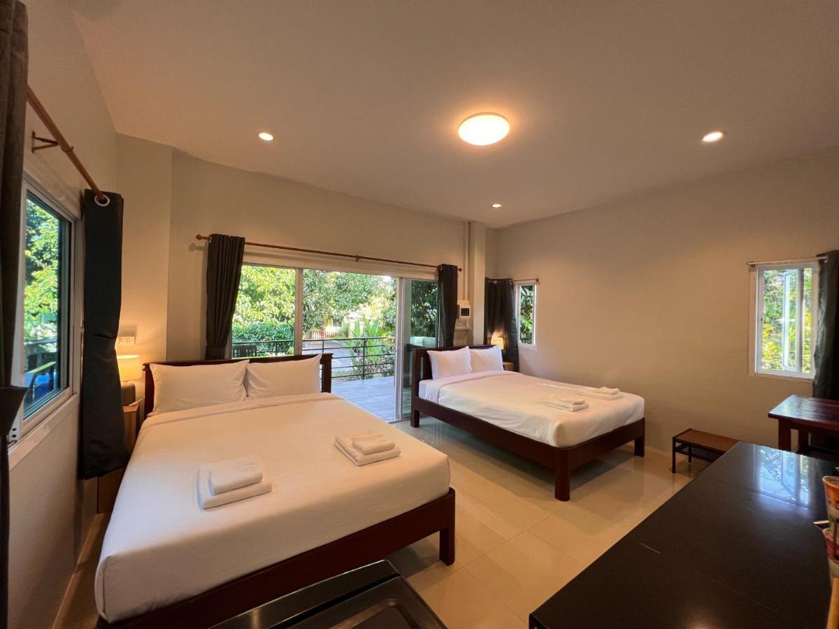 Naisang Hostel Chumphon Εξωτερικό φωτογραφία